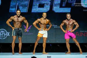 MAN'S PHYSIQUE OVERALL